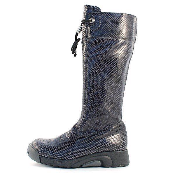 Bumper st�vle h�j snake gr�